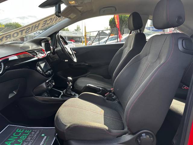 2019 Vauxhall Corsa 1.4 Griffin 3dr