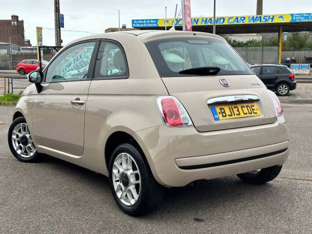 2013 Fiat 500 0.9 TwinAir Colour Therapy 3dr