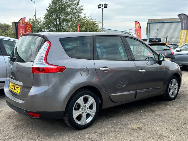 2012 Renault Grand Scenic 1.5 dCi 110 Dynamique TomTom 5dr