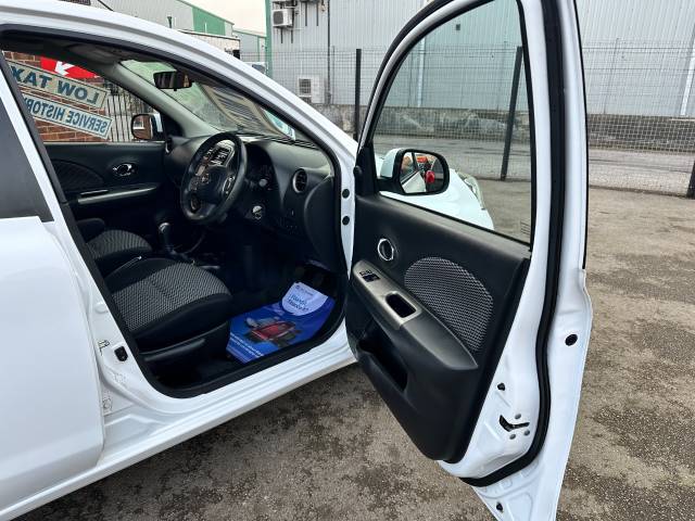 2014 Nissan Micra 1.2 Acenta 5dr