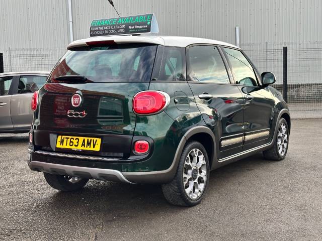 2014 Fiat 500l 1.3 Multijet 85 Trekking 5dr