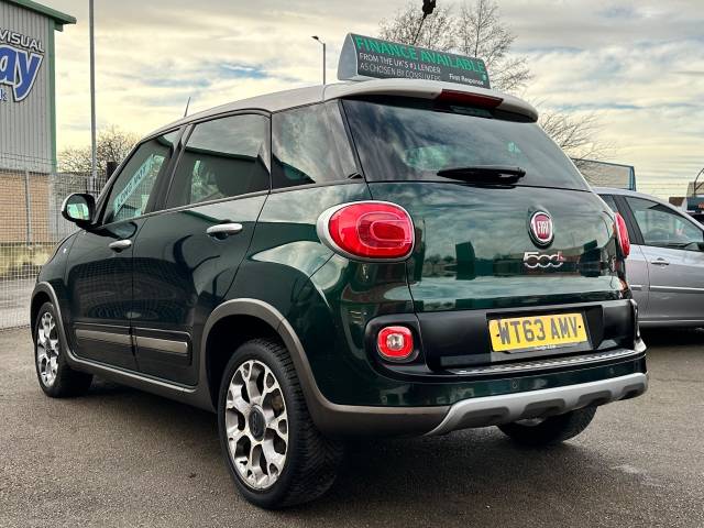 2014 Fiat 500l 1.3 Multijet 85 Trekking 5dr