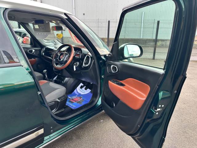 2014 Fiat 500l 1.3 Multijet 85 Trekking 5dr