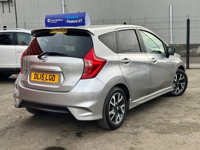 2015 Nissan Note 1.2 Acenta 5dr