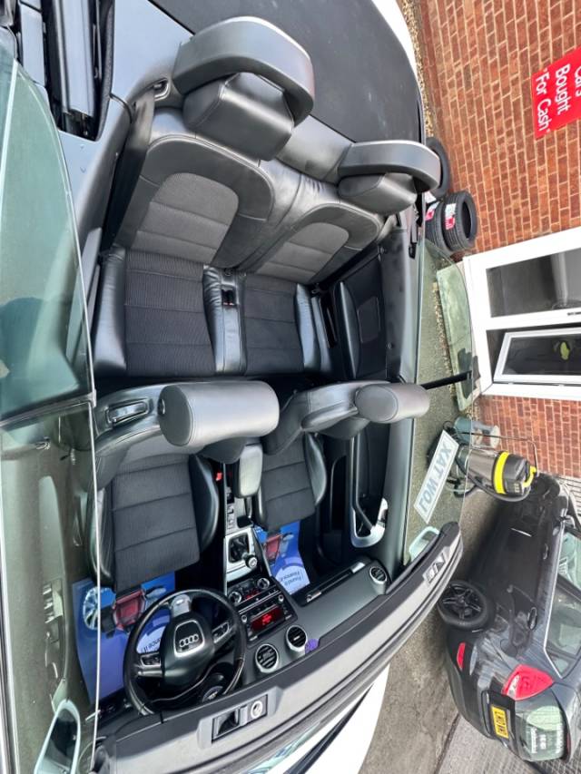 2011 Audi A3 2.0 TDI S Line 2dr [Start Stop]