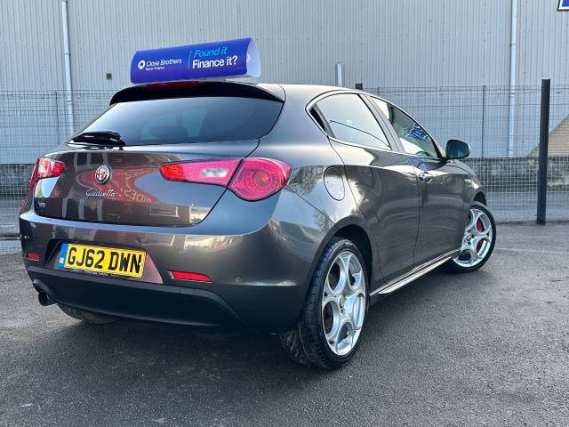 2013 Alfa Romeo Giulietta 1.4 TB MultiAir Veloce 5dr