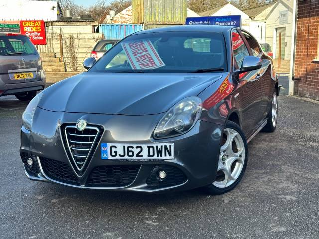 2013 Alfa Romeo Giulietta 1.4 TB MultiAir Veloce 5dr