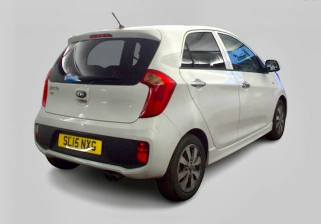 2015 Kia Picanto 1.0 VR7 5dr