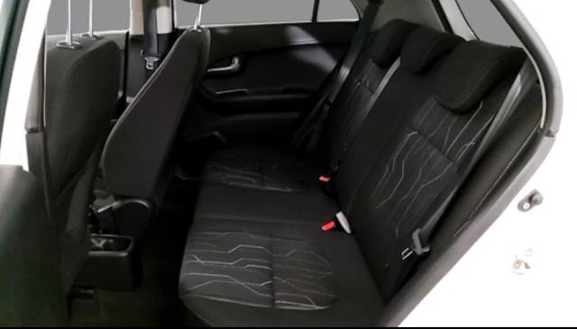 2015 Kia Picanto 1.0 VR7 5dr