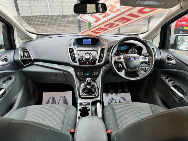 2013 Ford C-MAX 1.6 TDCi Titanium 5dr