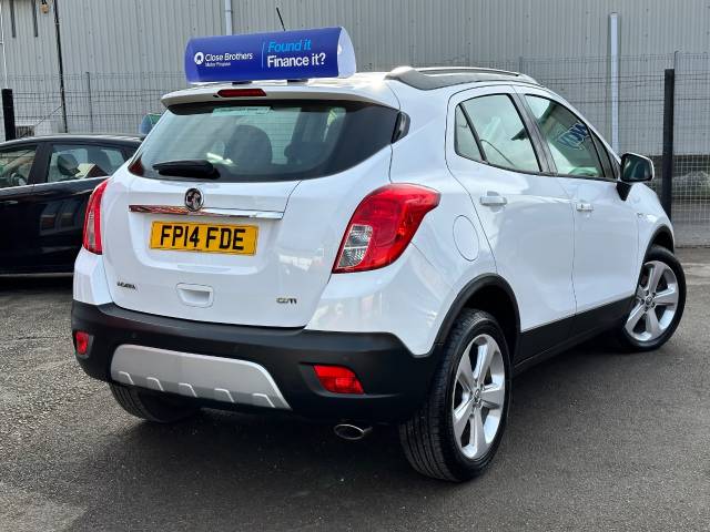 2014 Vauxhall Mokka 1.7 CDTi Exclusiv 5dr