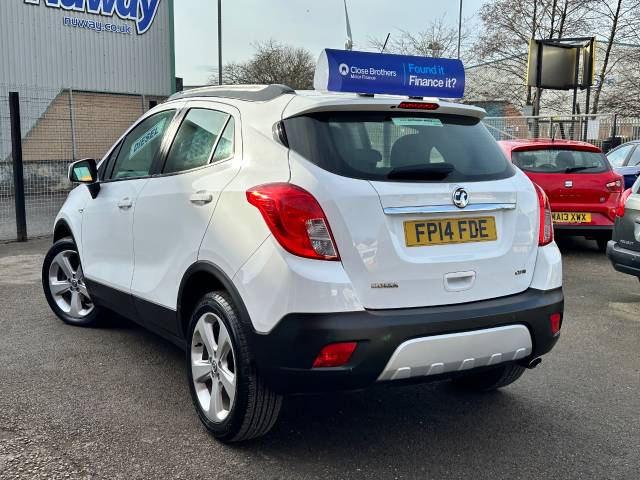 2014 Vauxhall Mokka 1.7 CDTi Exclusiv 5dr