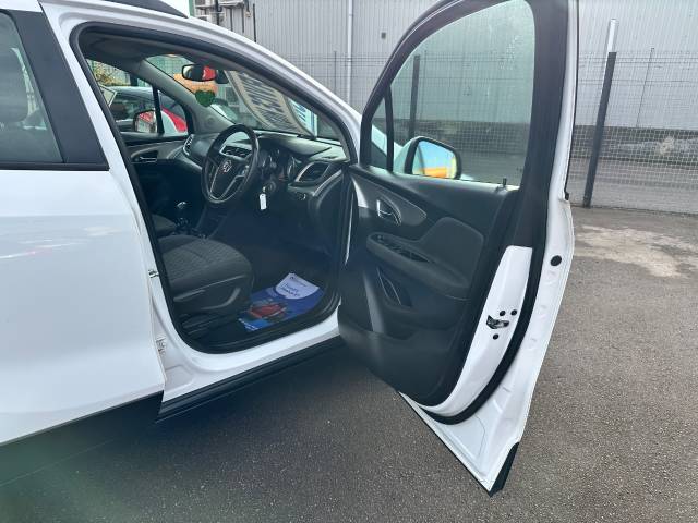 2014 Vauxhall Mokka 1.7 CDTi Exclusiv 5dr