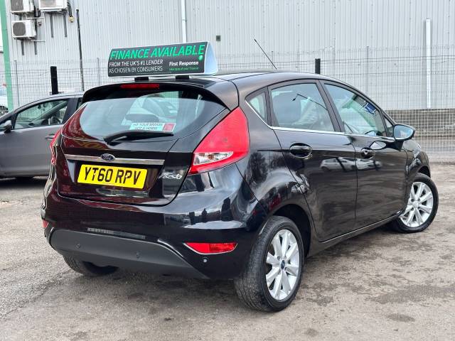 2010 Ford Fiesta 1.4 TDCi Zetec 5dr