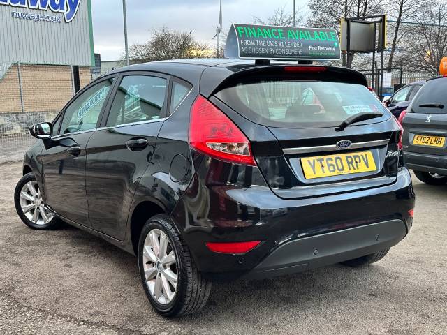 2010 Ford Fiesta 1.4 TDCi Zetec 5dr