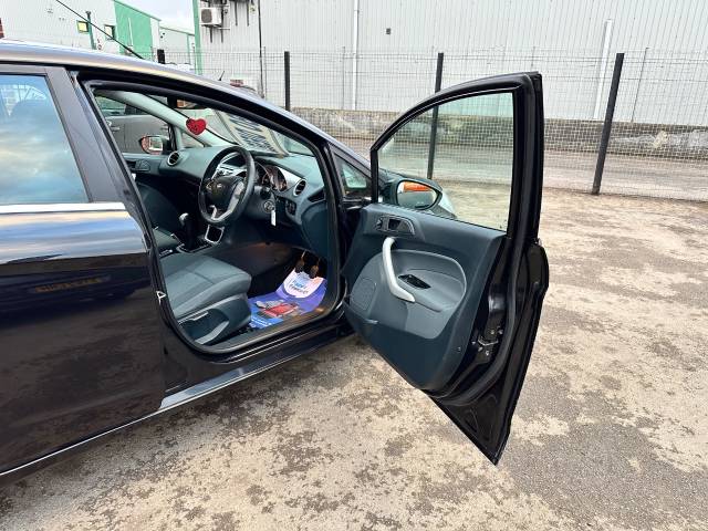 2010 Ford Fiesta 1.4 TDCi Zetec 5dr