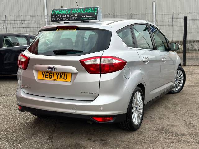 2011 Ford C-MAX 2.0 TDCi Titanium 5dr