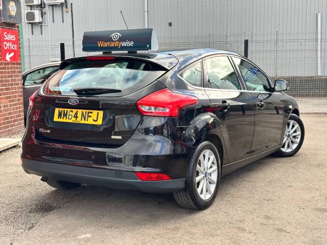2014 Ford Focus 1.0 EcoBoost 125 Titanium 5dr
