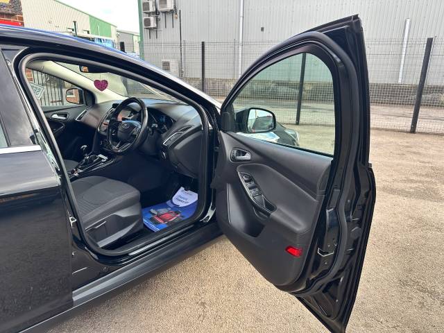 2014 Ford Focus 1.0 EcoBoost 125 Titanium 5dr