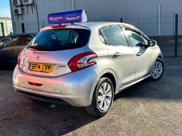 2014 Peugeot 208 1.0 VTi Access+ 5dr