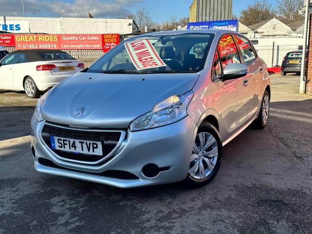 2014 Peugeot 208 1.0 VTi Access+ 5dr