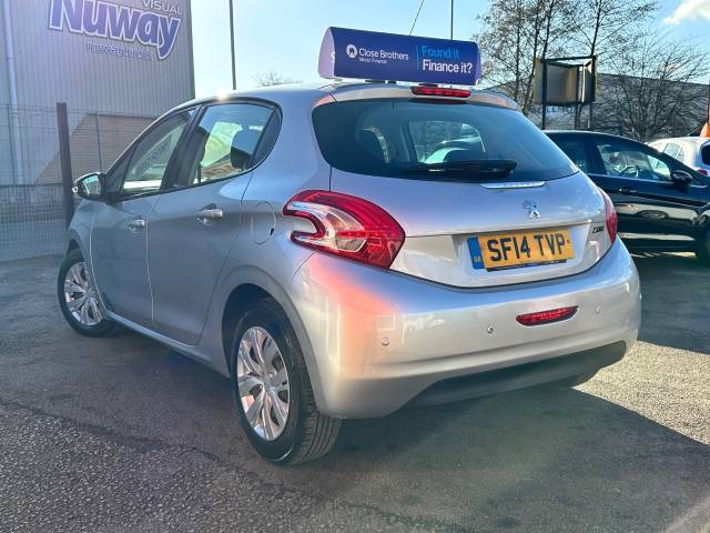 2014 Peugeot 208 1.0 VTi Access+ 5dr