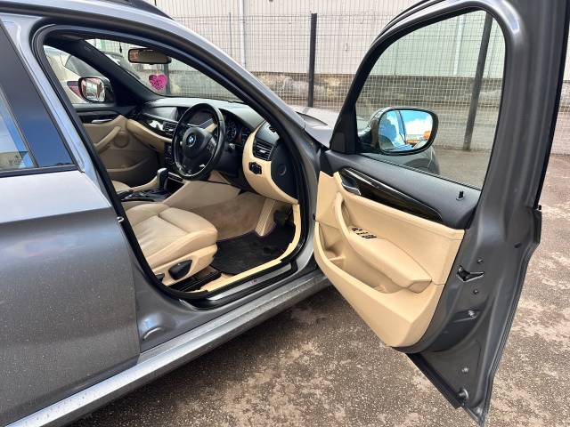 2011 BMW X1 2.0 xDrive 20d M Sport 5dr Step Auto