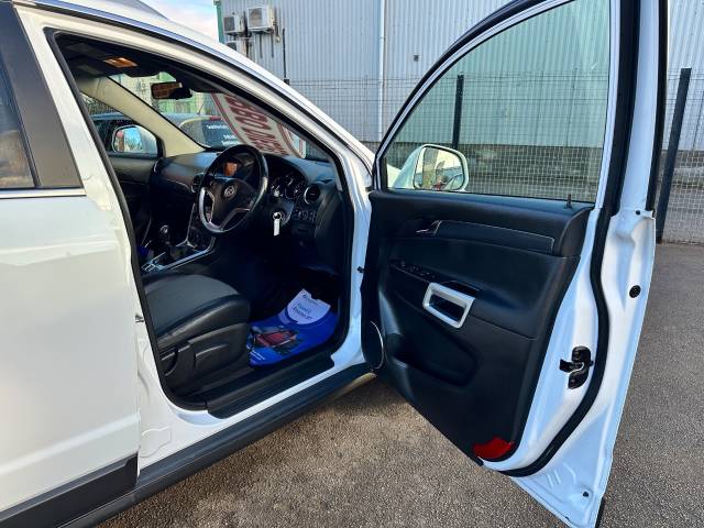 2013 Vauxhall Antara 2.2 CDTi Exclusiv 5dr [Start Stop]