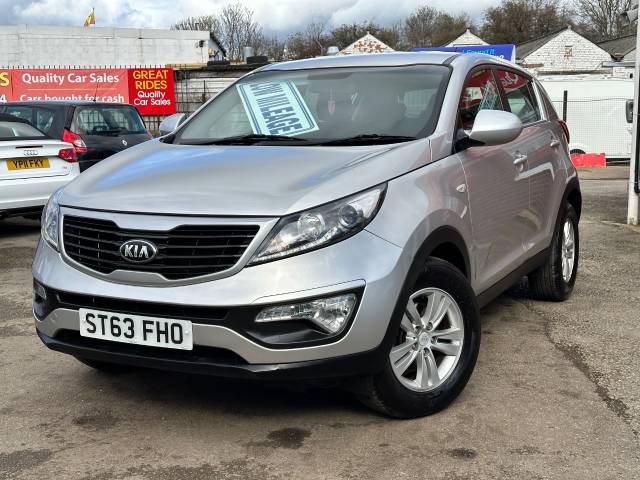 2013 Kia Sportage 1.6 GDi 1 5dr