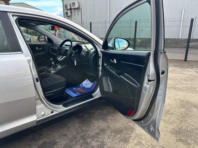 2013 Kia Sportage 1.6 GDi 1 5dr