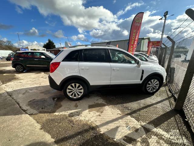 2013 Vauxhall Antara 2.2 CDTi Exclusiv 5dr [Start Stop]