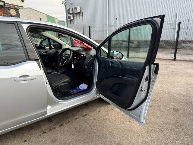 2012 Vauxhall Meriva 1.4i 16V Active Limited Edition 5dr