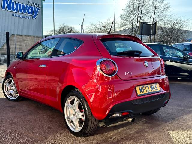 2012 Alfa Romeo Mito 0.9 TB TwinAir Distinctive 3dr