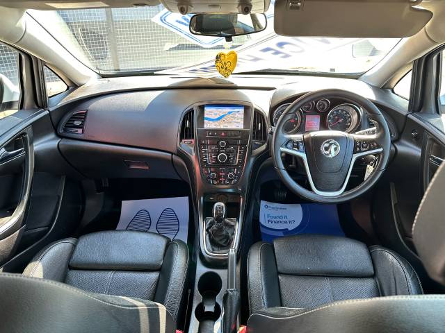 2014 Vauxhall Astra 1.7 CDTi 16V Limited Edition 5dr