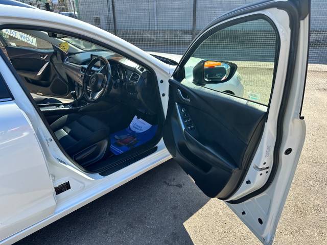 2015 Mazda 6 2.2d SE-L Nav 5dr