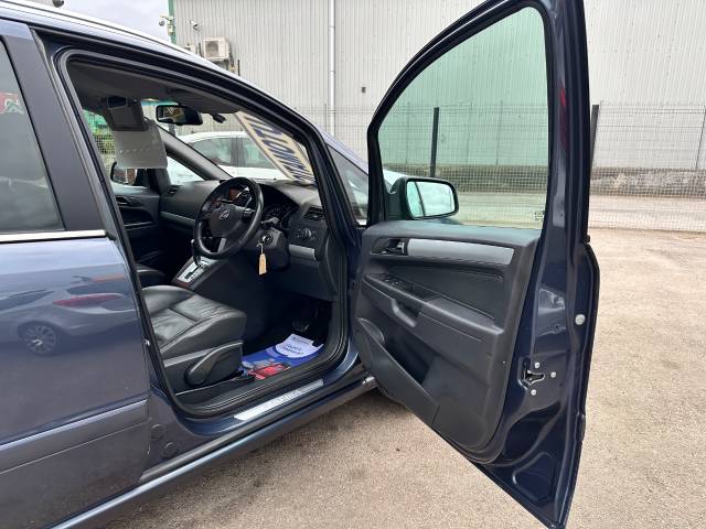 2010 Vauxhall Zafira 1.9 CDTi Elite [120] 5dr Auto
