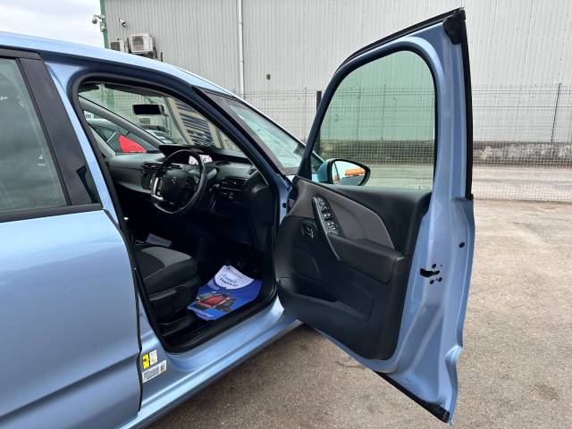 2015 Citroen C4 Picasso 1.6 HDi VTR+ 5dr