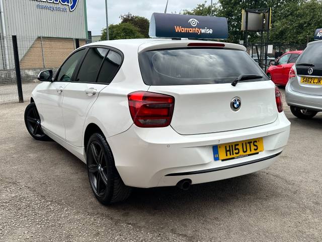 2014 BMW 1 Series 1.6 116i Sport 5dr