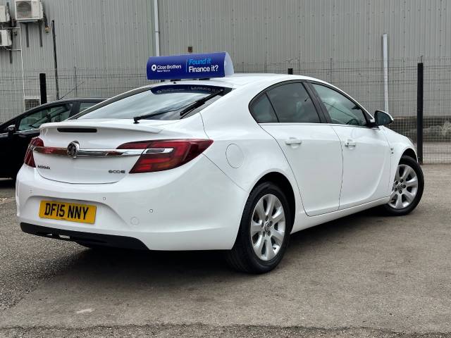 2015 Vauxhall Insignia 2.0 CDTi [140] ecoFLEX SRi Nav 5dr [Start Stop]