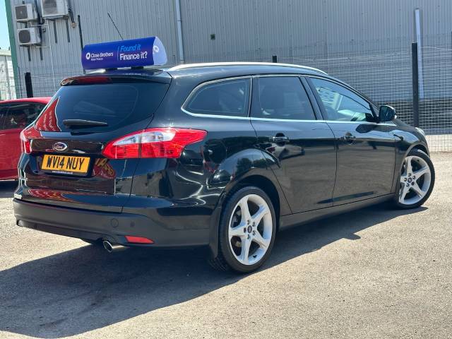 2014 Ford Focus 2.0 TDCi 163 Titanium X 5dr