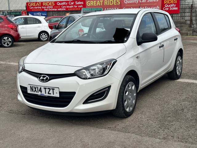 2014 Hyundai i20 1.2 Classic 5dr