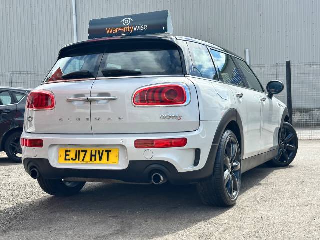 2017 Mini Clubman 2.0 Cooper S 6dr