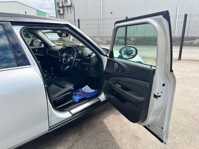 2017 Mini Clubman 2.0 Cooper S 6dr