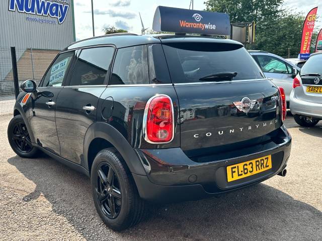2013 Mini Countryman 1.6 Cooper D 5dr
