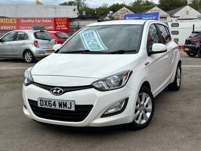 2014 Hyundai i20 1.4 CRDi Blue Drive Active 5dr
