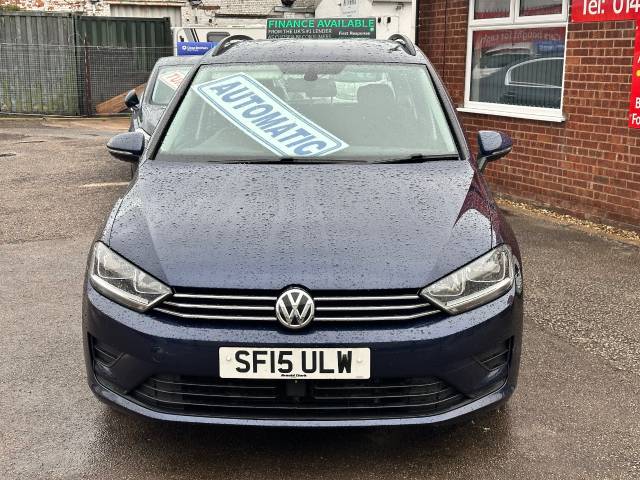 2015 Volkswagen Golf Sv 1.6 TDI 110 SE 5dr DSG