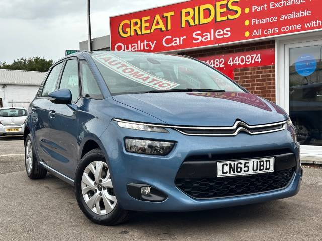 2015 Citroen C4 Picasso 1.6 BlueHDi VTR+ 5dr EAT6