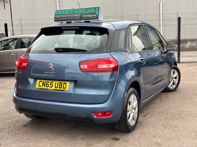 2015 Citroen C4 Picasso 1.6 BlueHDi VTR+ 5dr EAT6