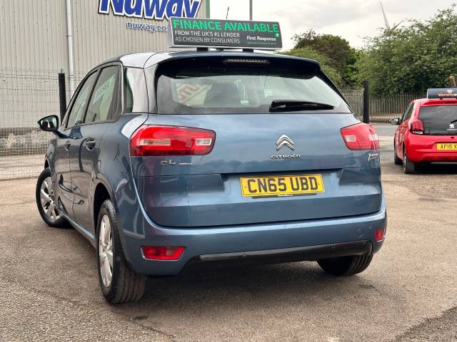 2015 Citroen C4 Picasso 1.6 BlueHDi VTR+ 5dr EAT6