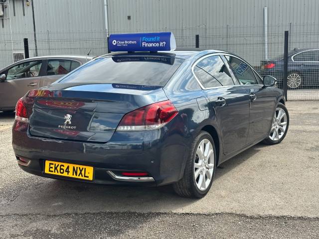 2015 Peugeot 508 2.0 HDi Allure 4dr